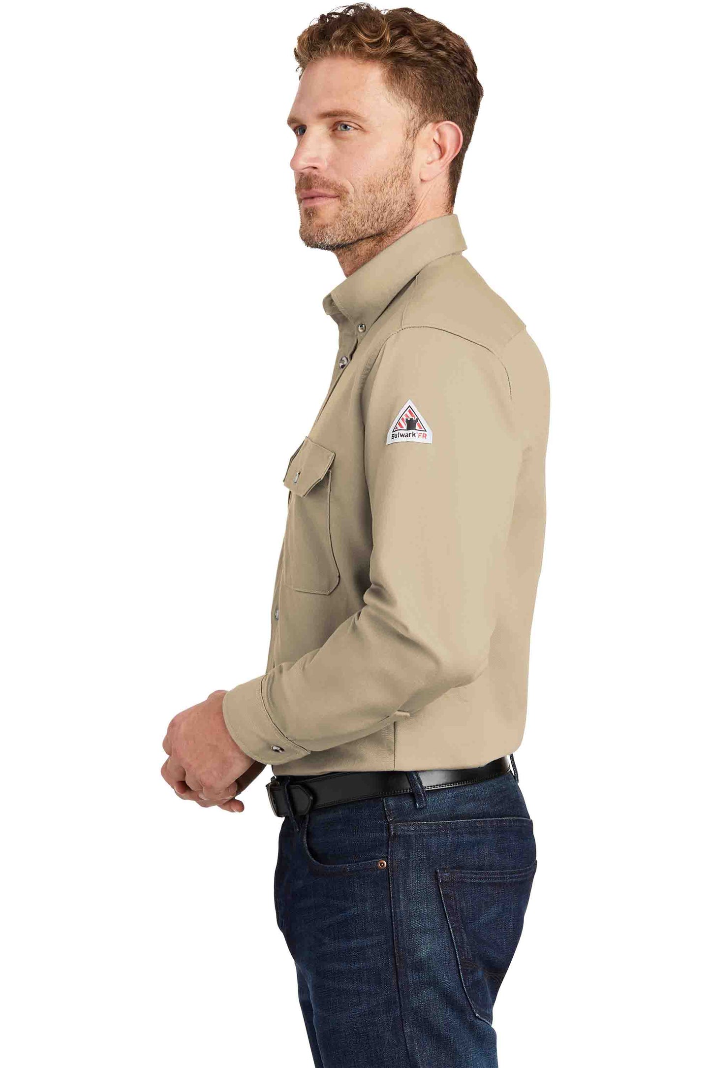 Bulwark FR Uniform Shirt