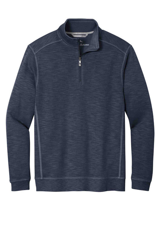 Tommy Bahama 1/2 Zip Pullover