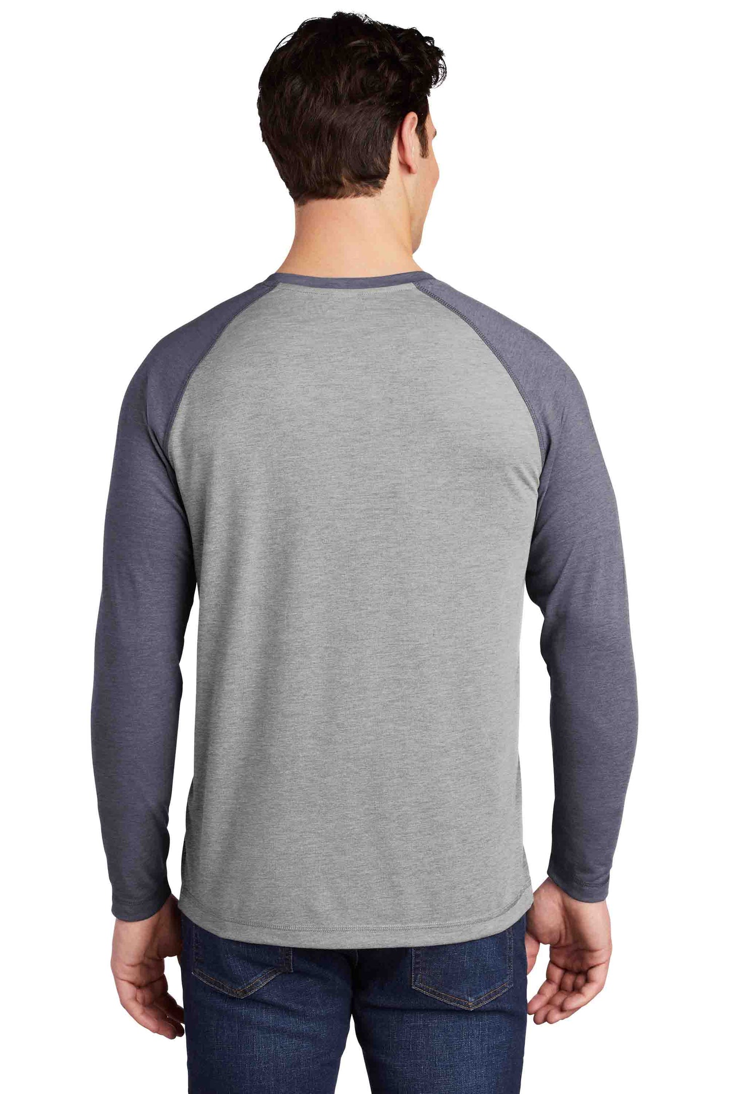 Varsity Long Sleeve T-Shirt