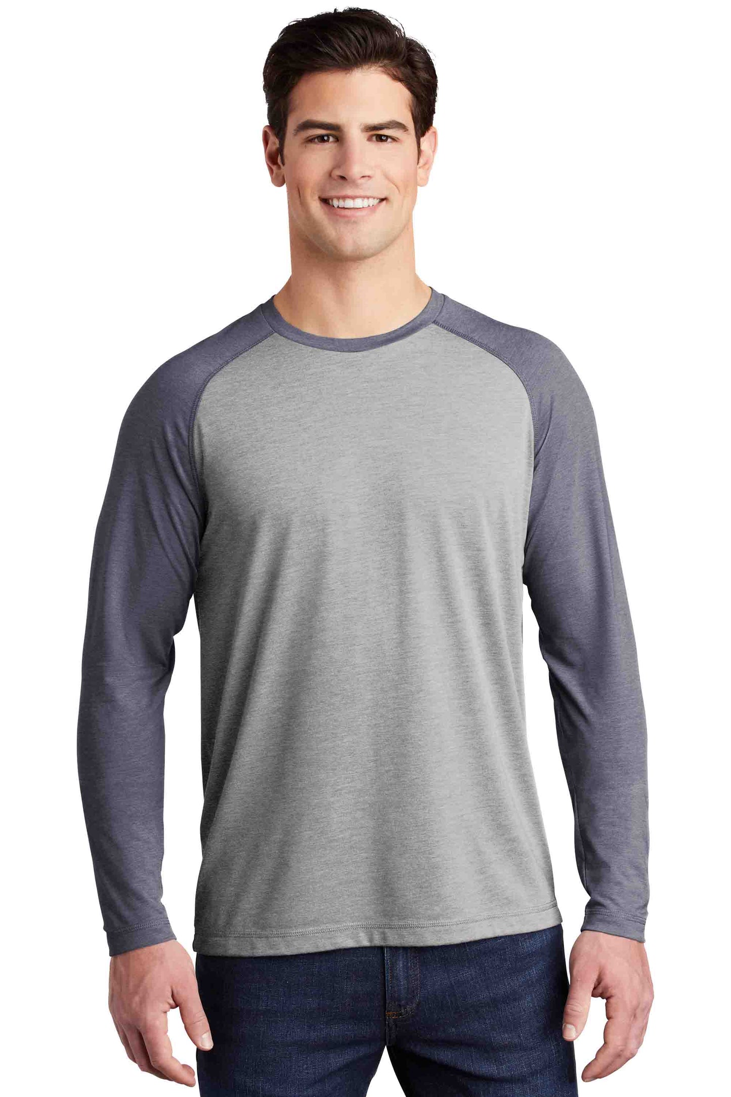 Varsity Long Sleeve T-Shirt