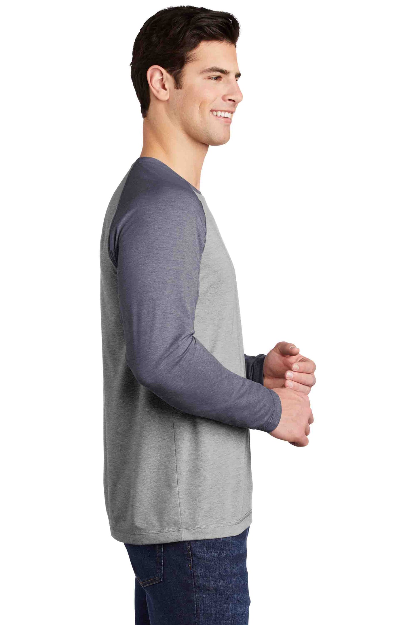 Varsity Long Sleeve T-Shirt