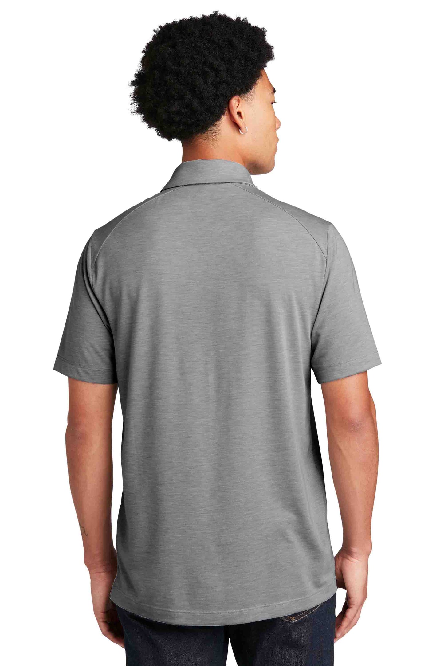 Tri-Blend Polo