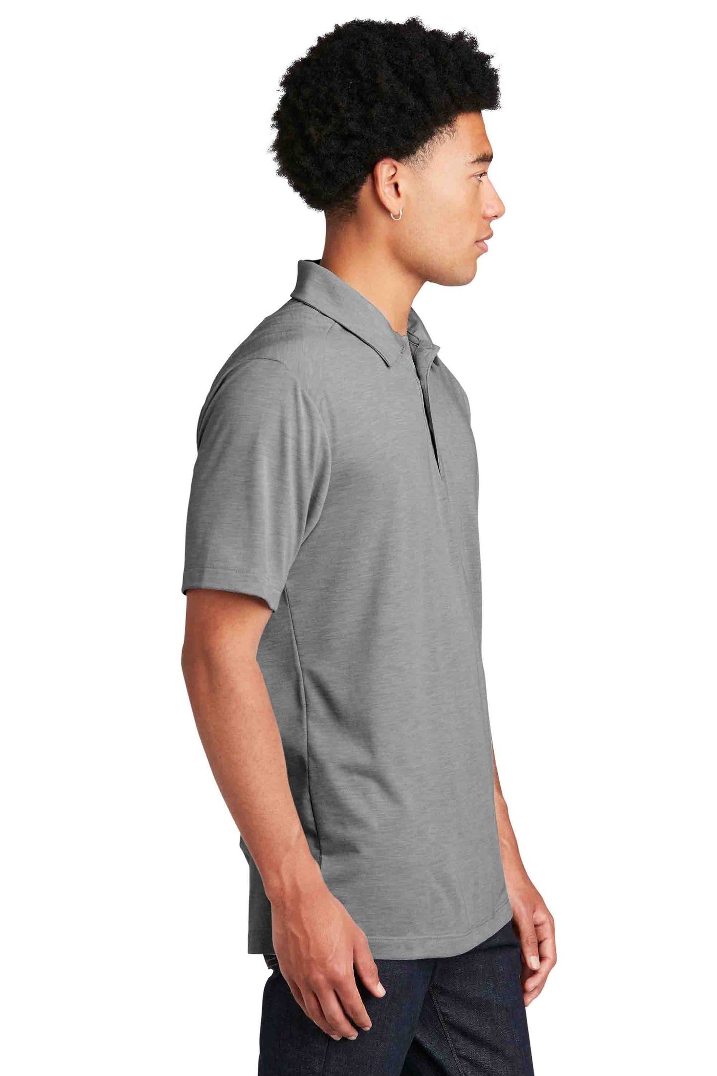 Tri-Blend Polo