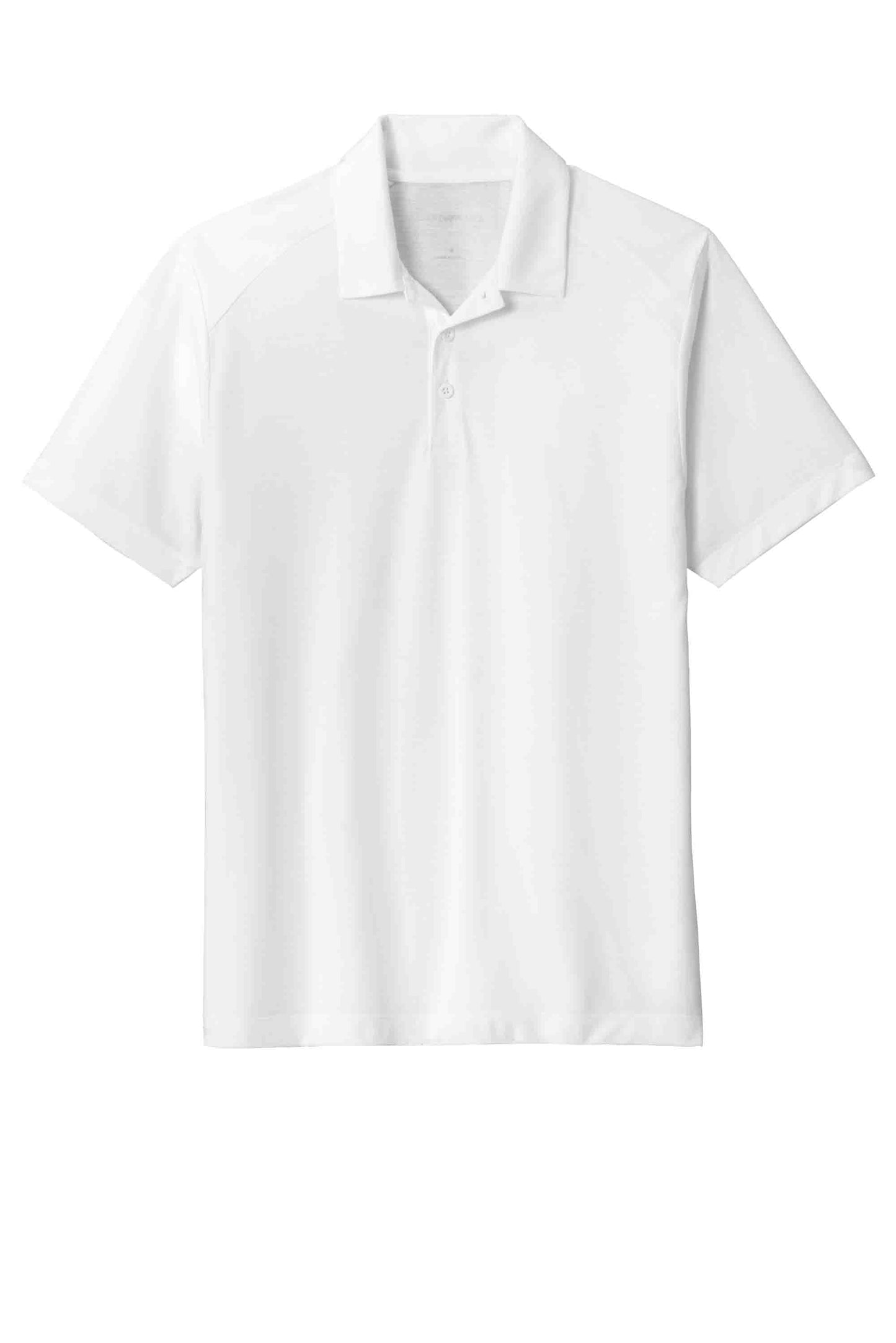 Tri-Blend Polo