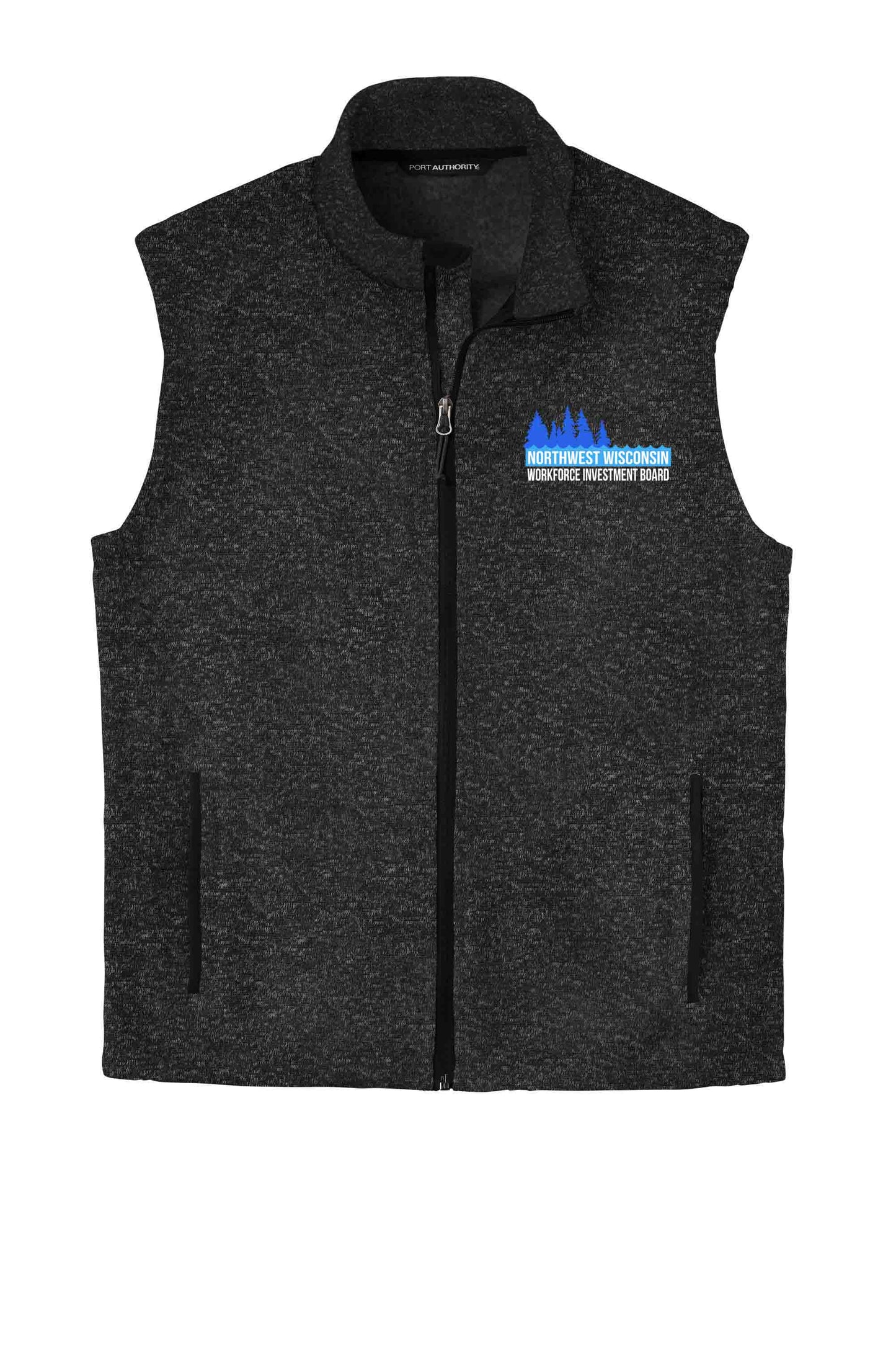 NWWIB-Fleece Vest