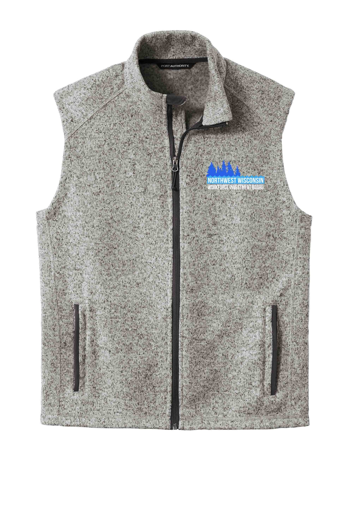 NWWIB-Fleece Vest