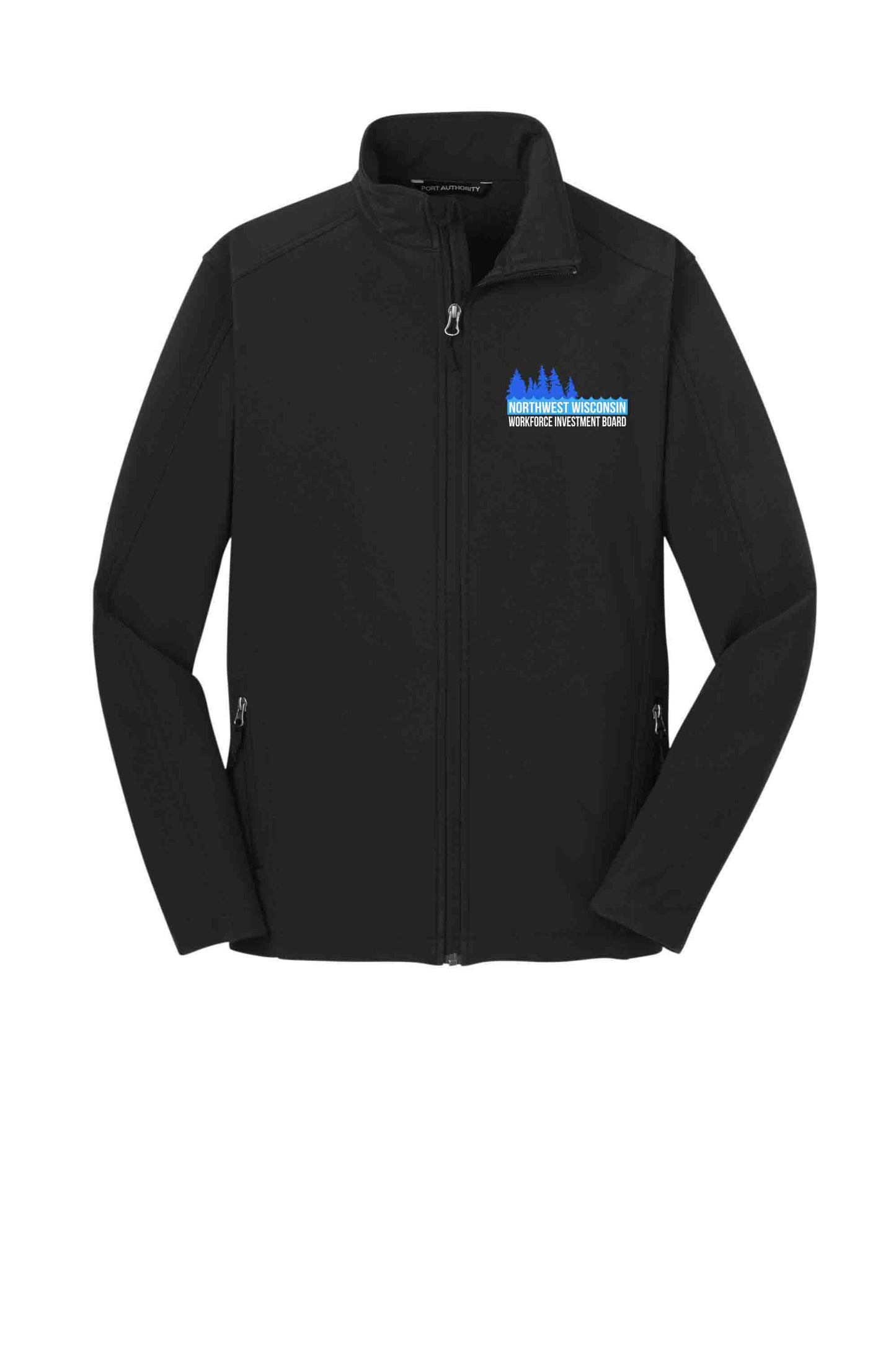 NWWIB-Soft Shell Jacket