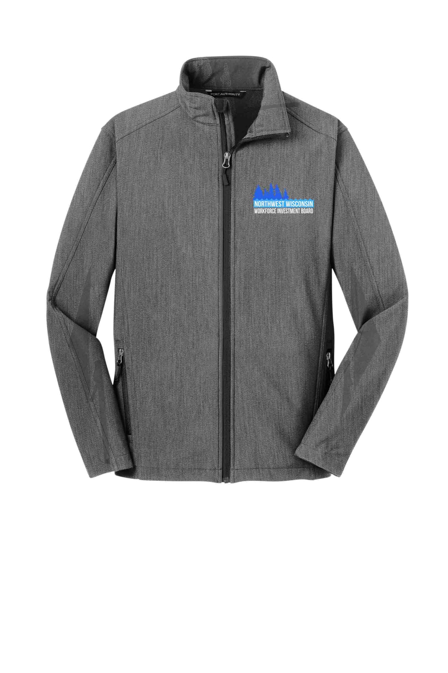 NWWIB-Soft Shell Jacket