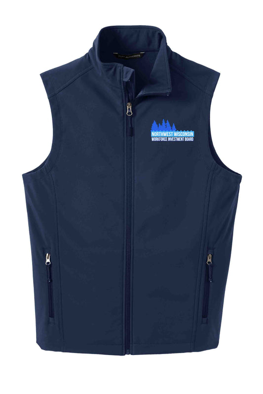 NWWIB-Soft Shell Vest