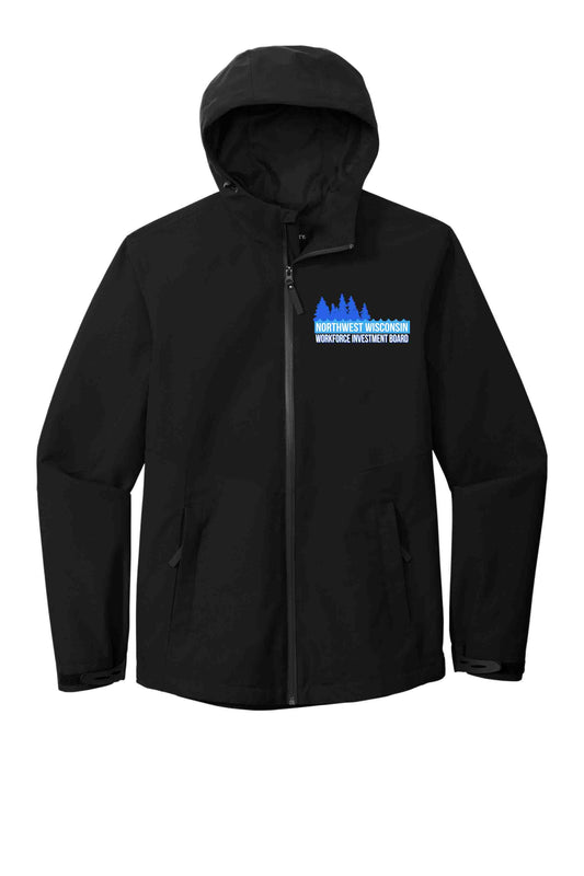 NWWIB-Rain Jacket