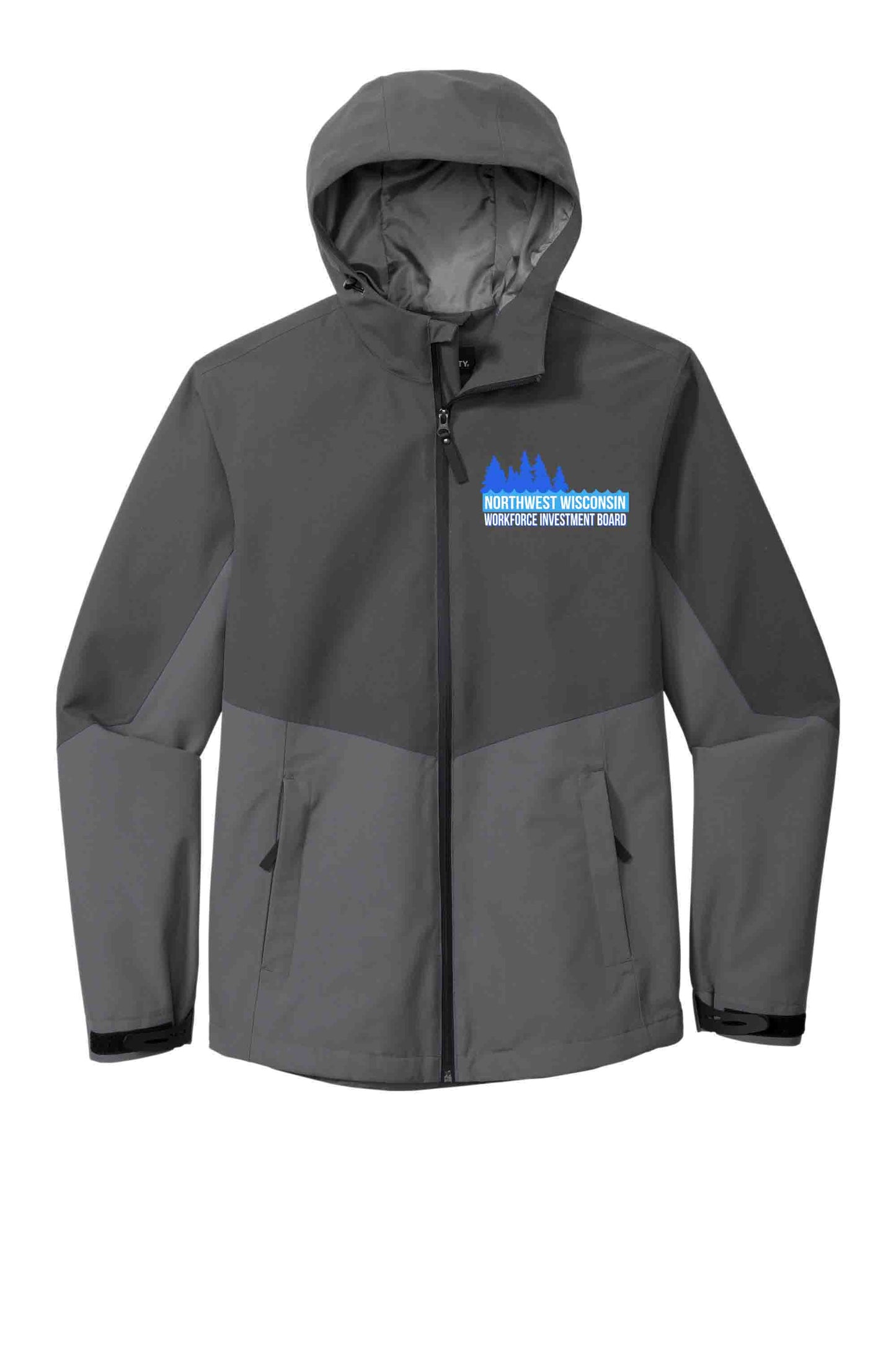 NWWIB-Rain Jacket