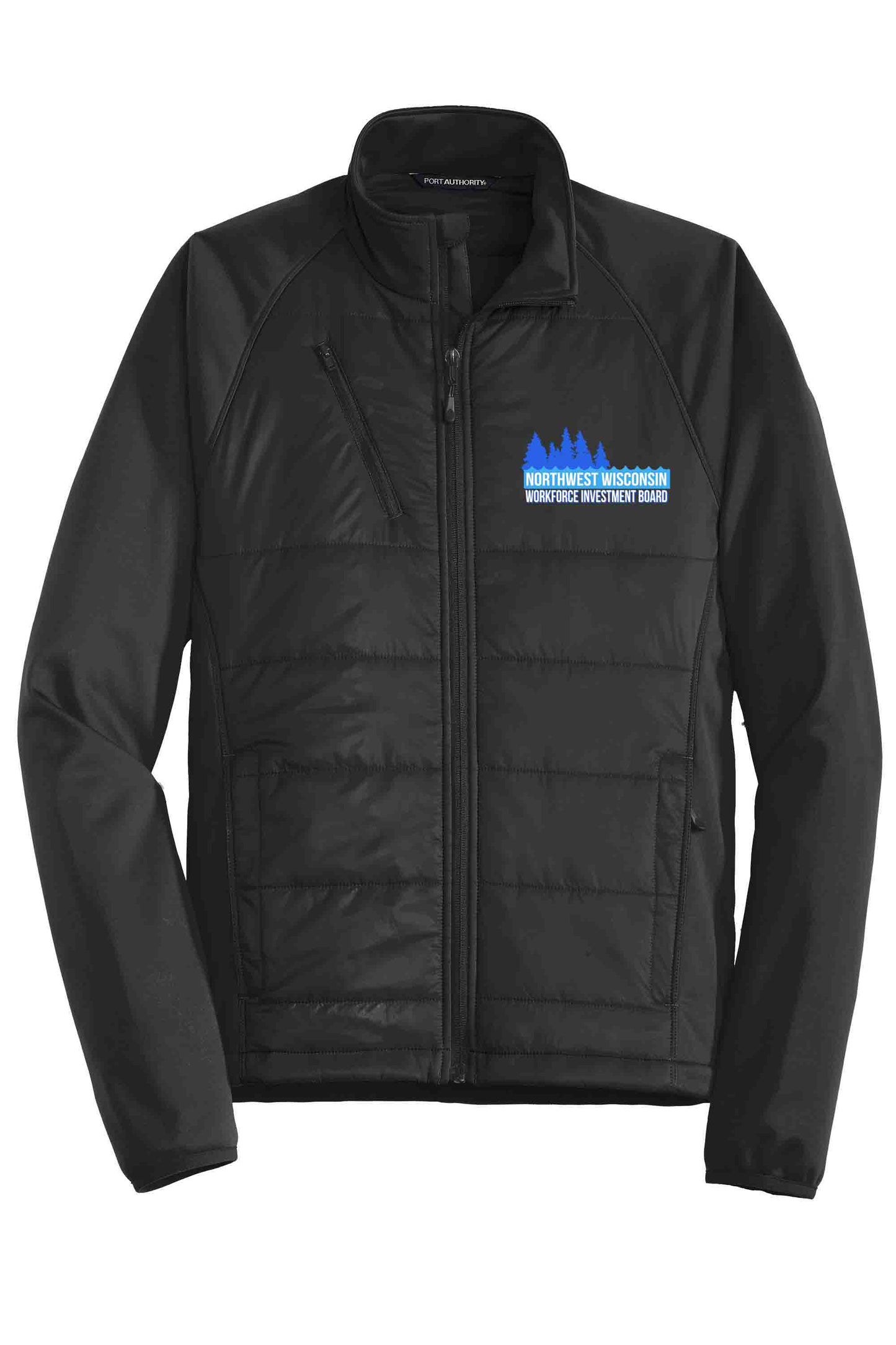 NWWIB-Hybrid Soft Shell Jacket