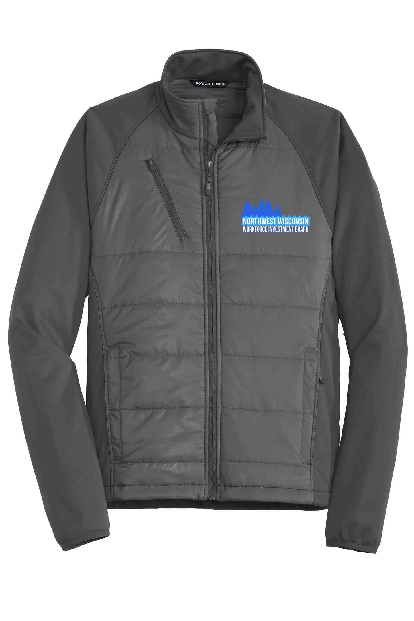 NWWIB-Hybrid Soft Shell Jacket