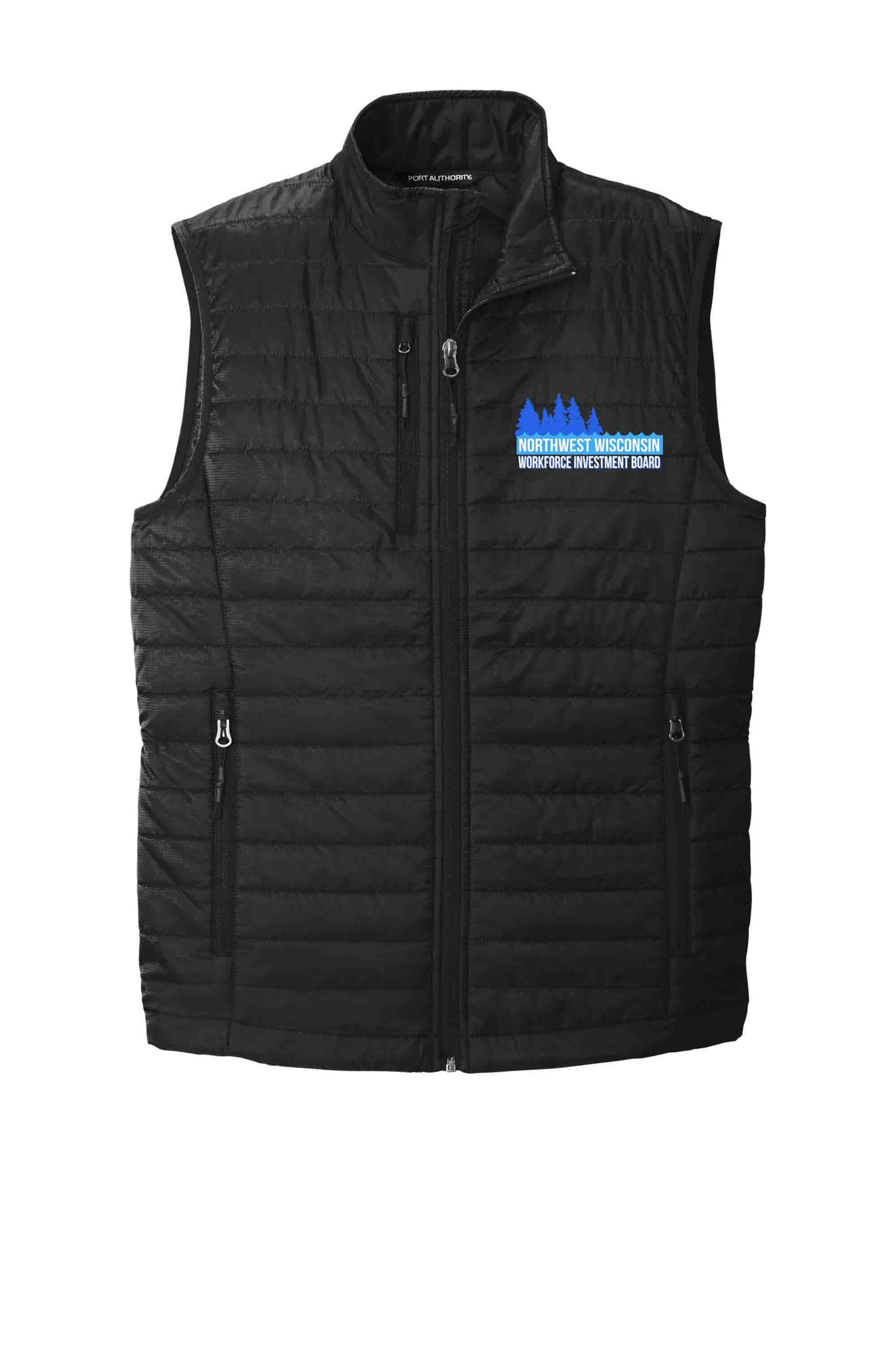 NWWIB-Puffer Vest