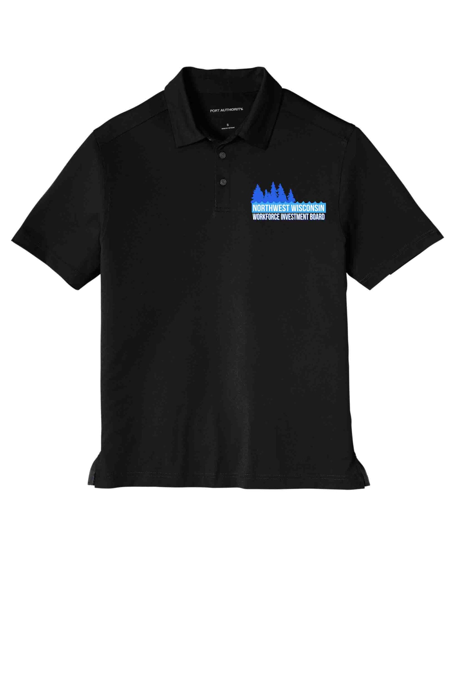 NWWIB-Premium Performance Polo