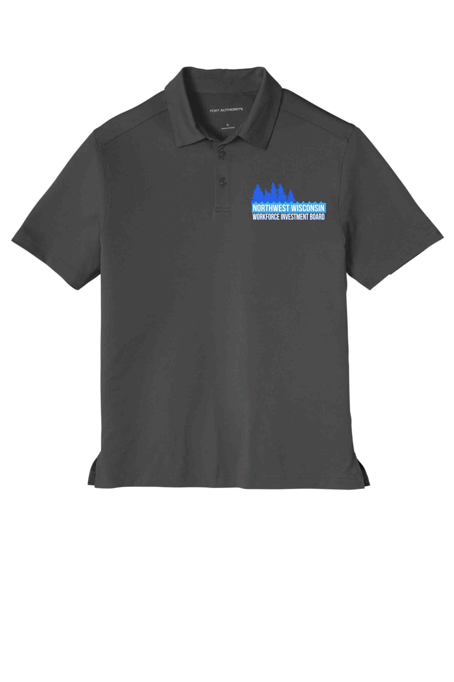 NWWIB-Premium Performance Polo