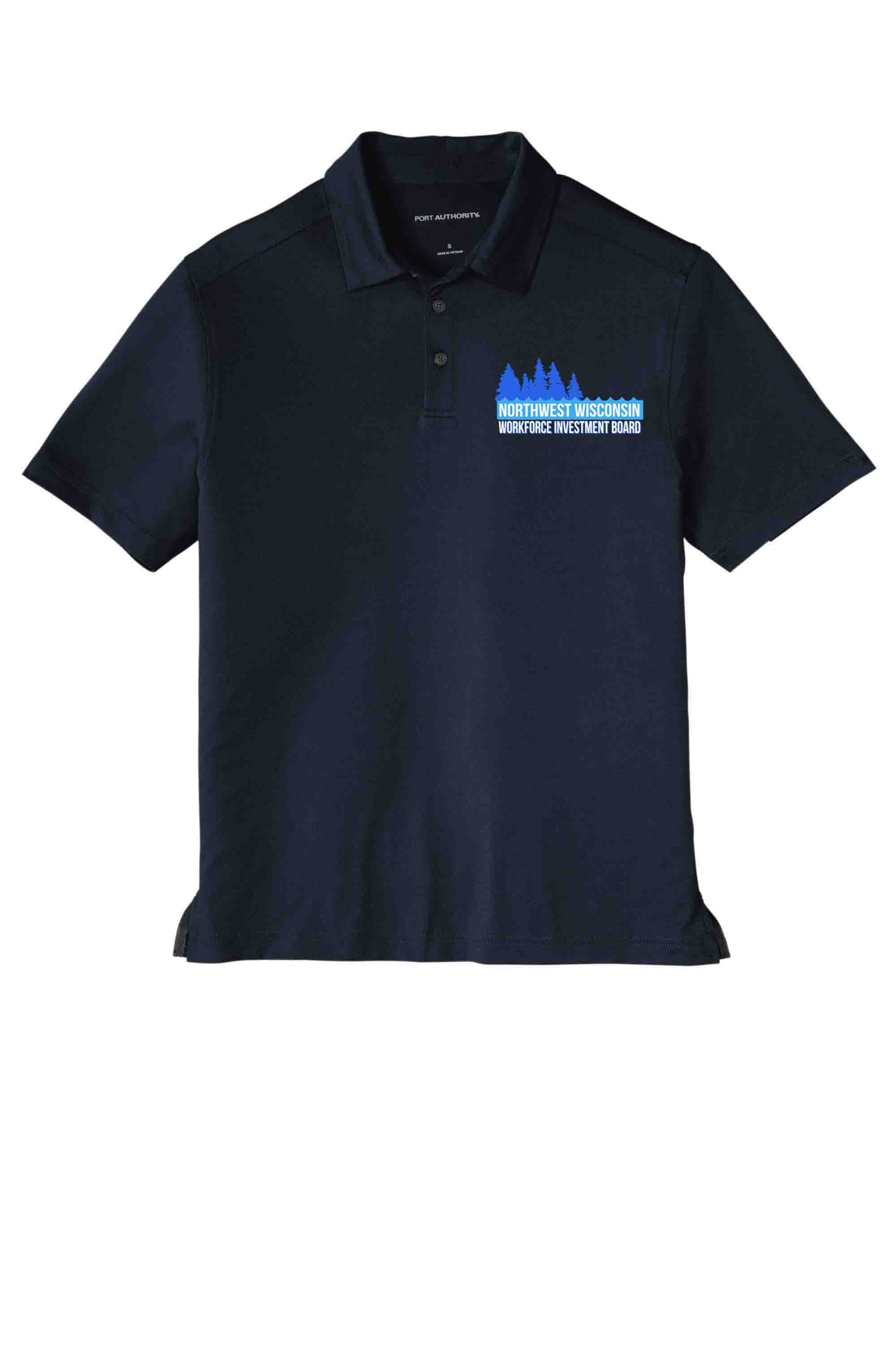 NWWIB-Premium Performance Polo