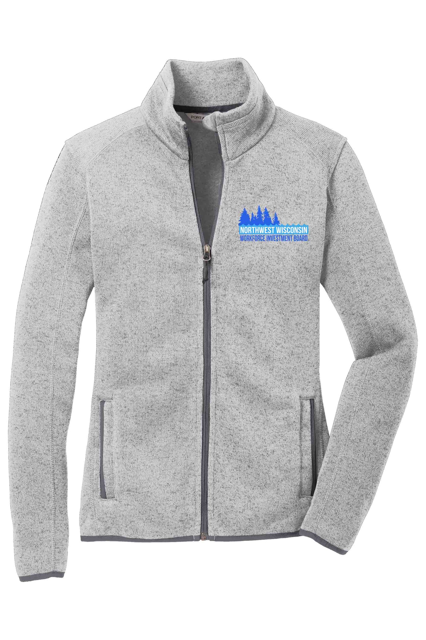 NWWIB-Ladies Fleece Jacket