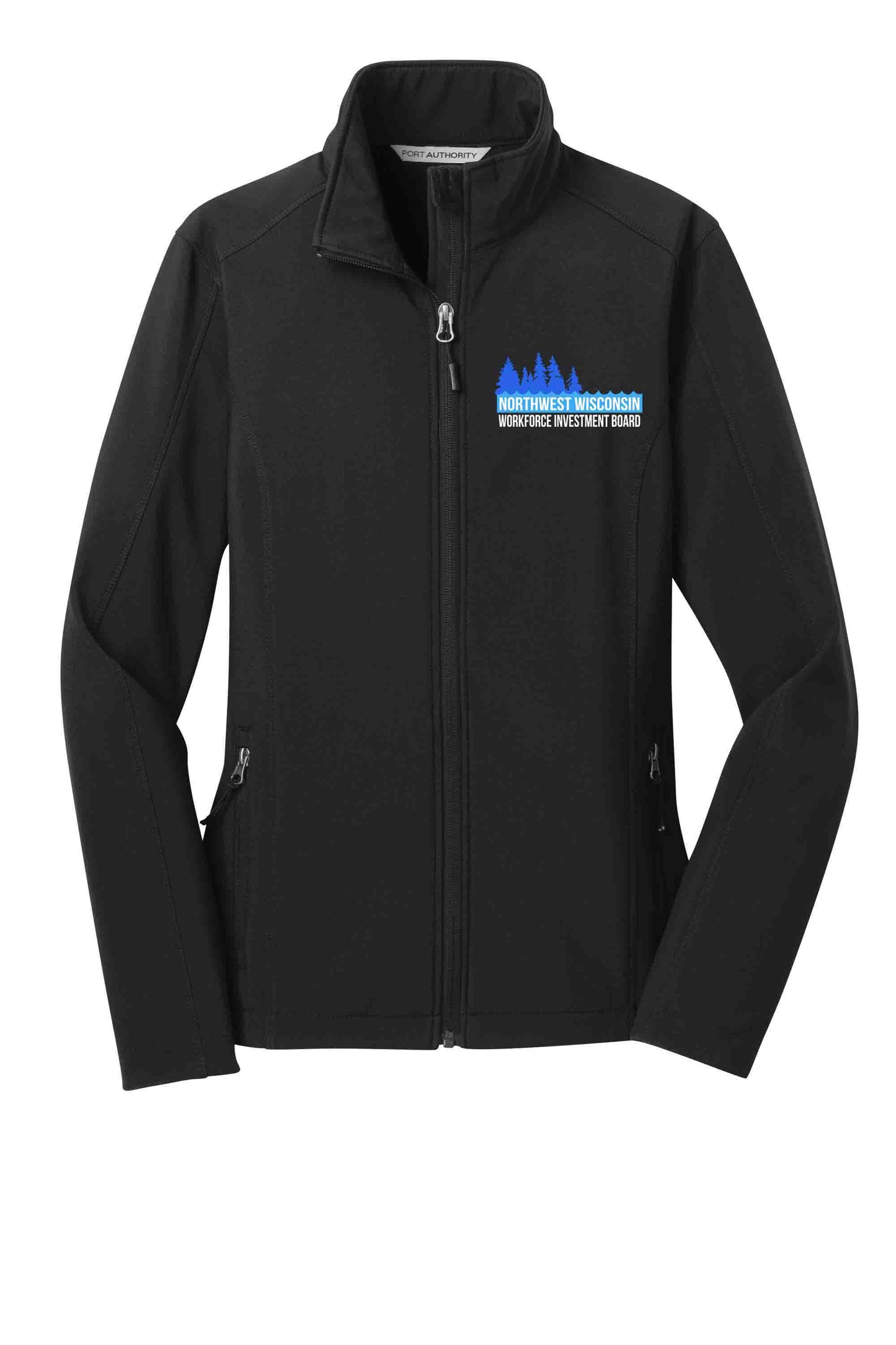 NWWIB-Ladies Soft Shell Jacket