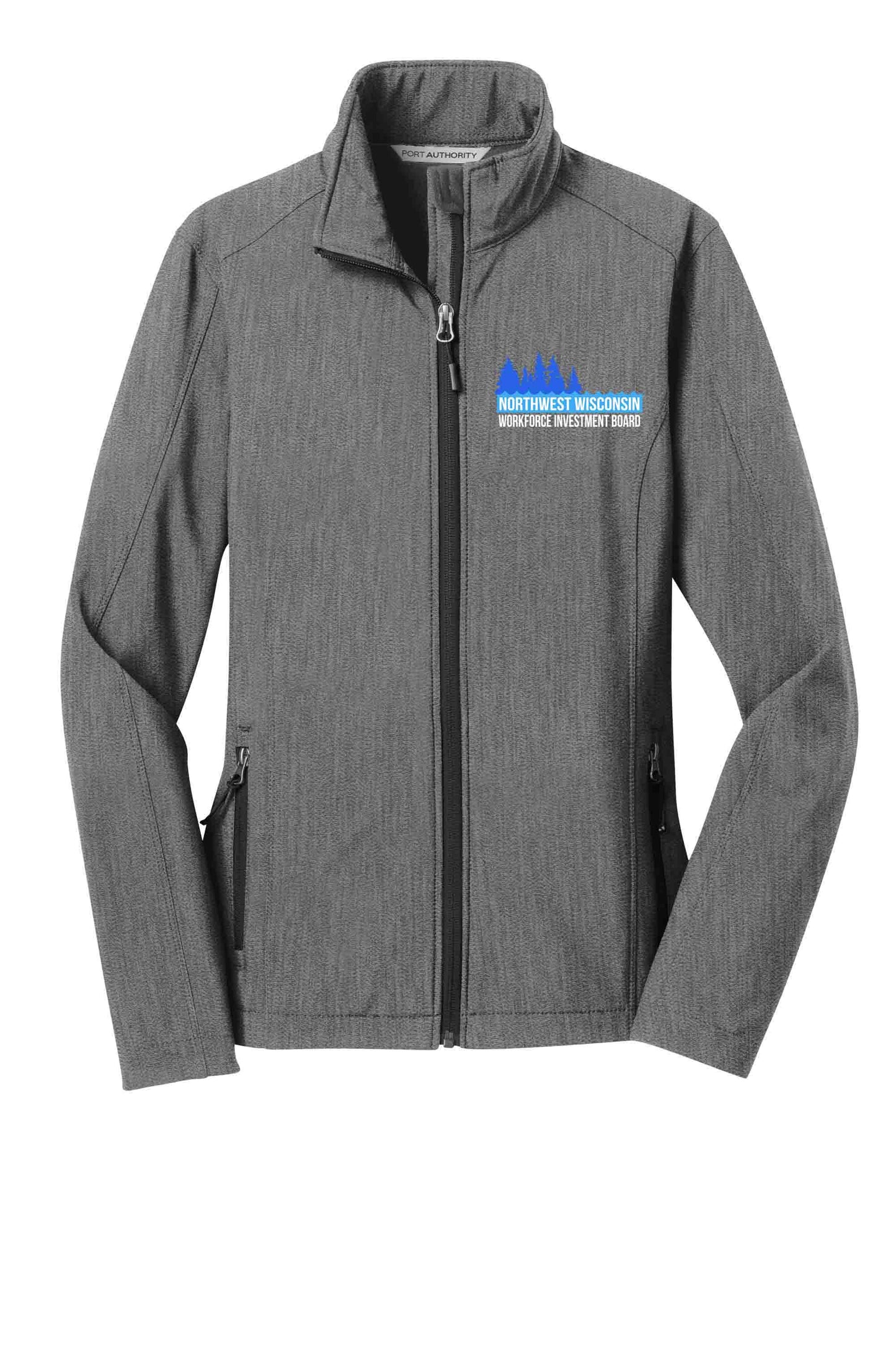 NWWIB-Ladies Soft Shell Jacket