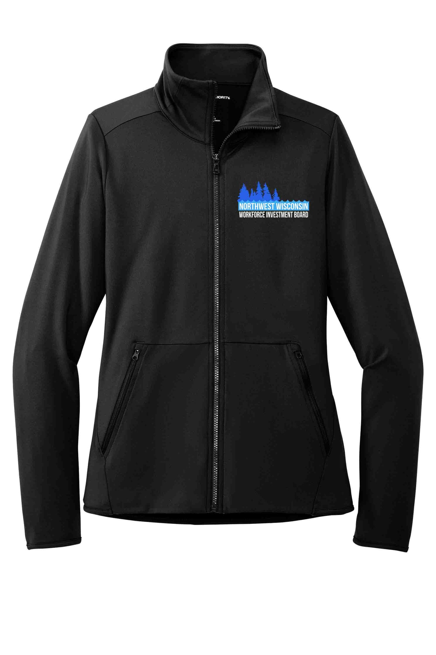 NWWIB-Ladies Performance Jacket