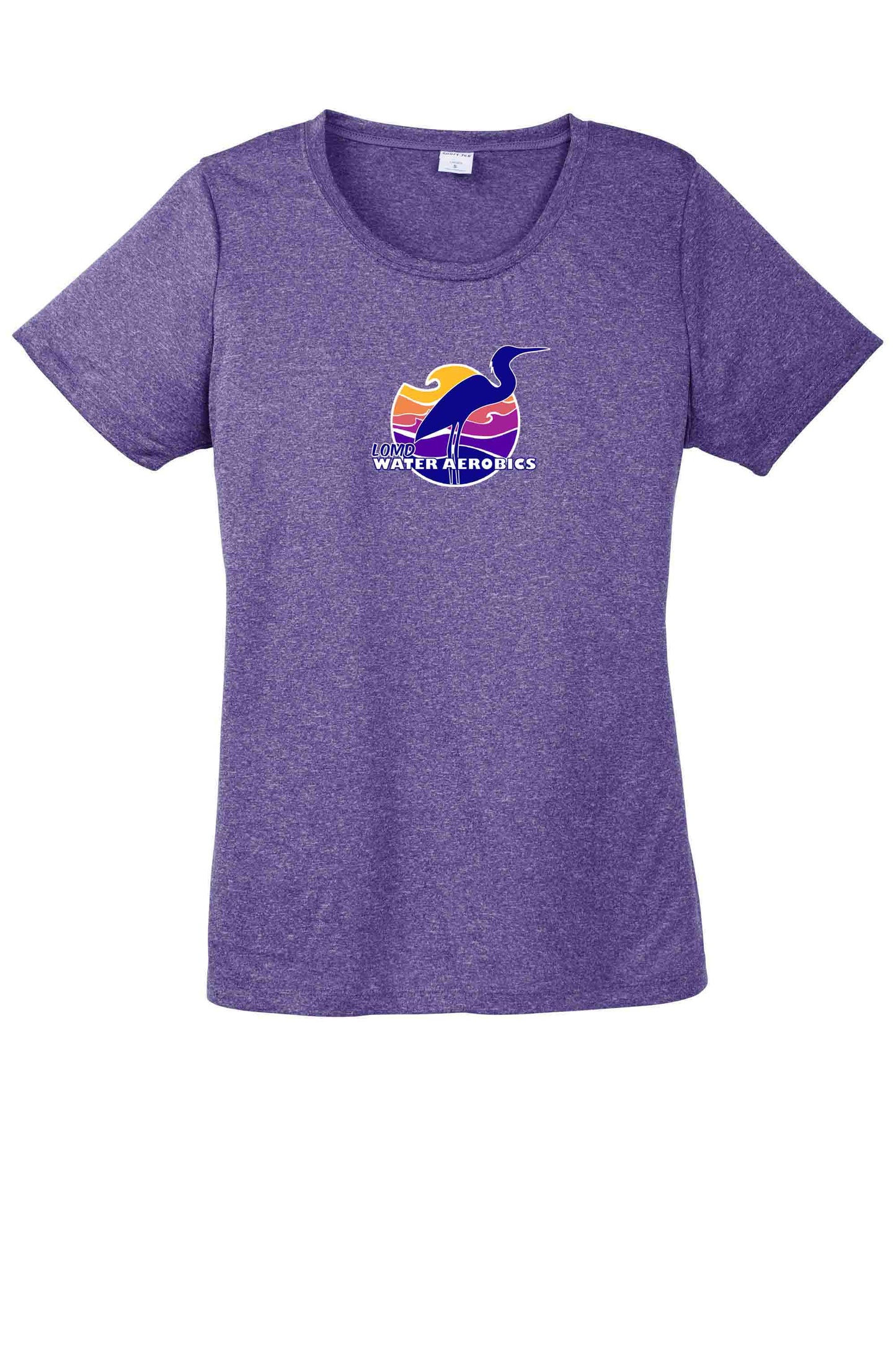 LOMD WA - Ladies Performance T-Shirt