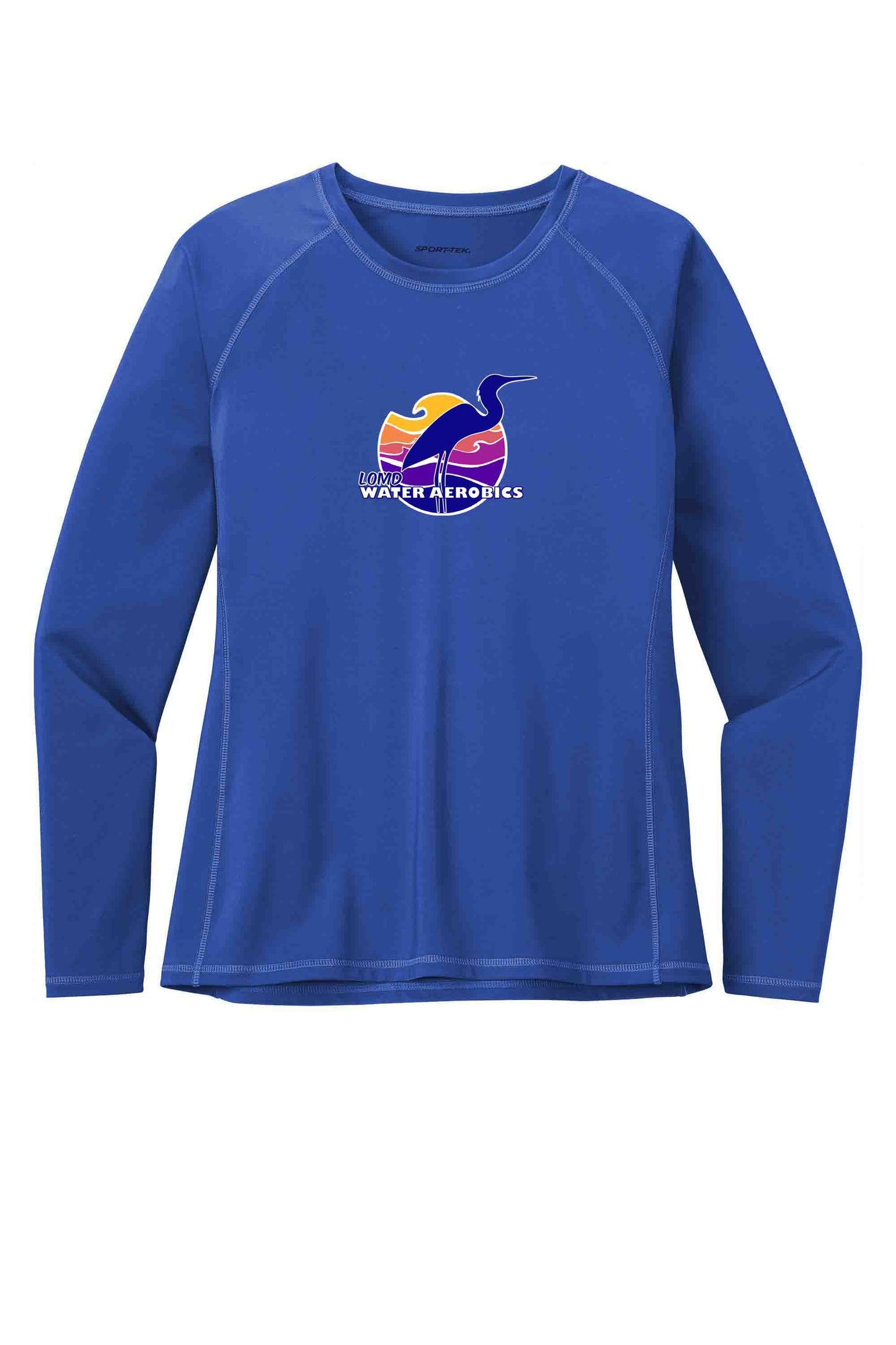 LOMD WA - Ladies Long Sleeve Rashguard