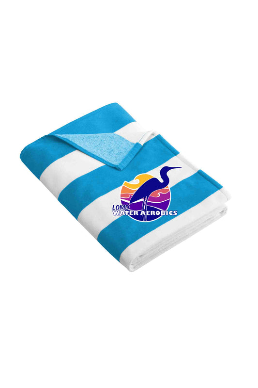 LOMD WA - Beach Towel
