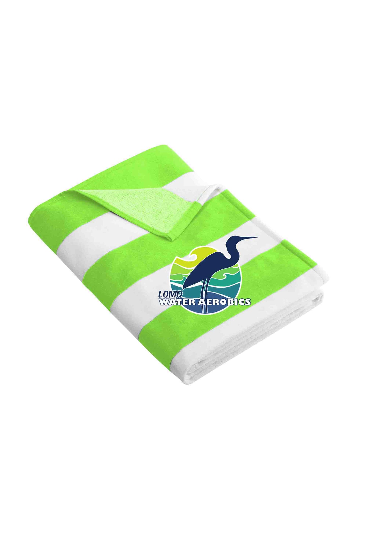 LOMD WA - Beach Towel