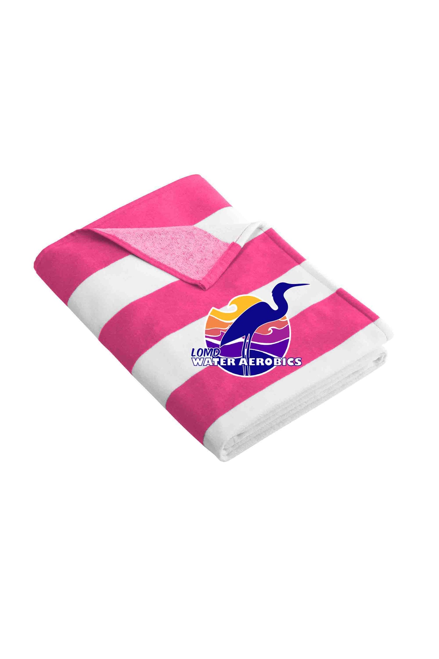 LOMD WA - Beach Towel