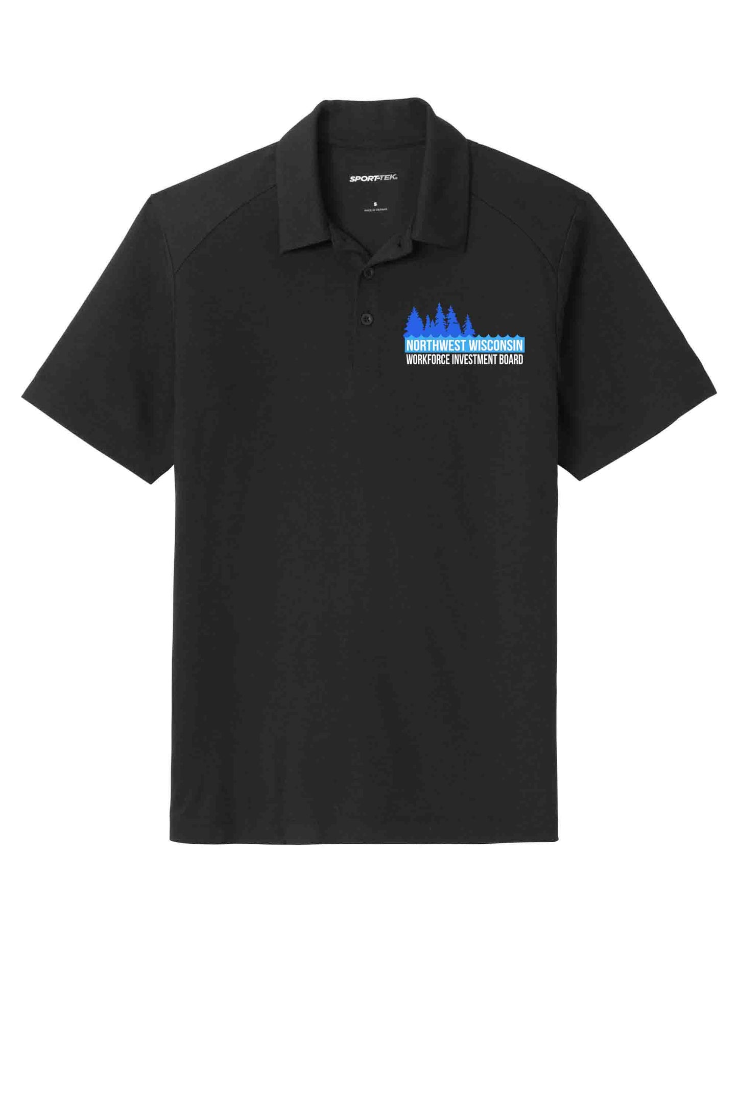 NWWIB-Tri-Blend Polo