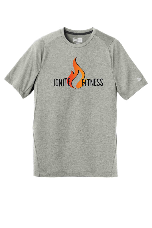 Ignite Fitness - New Era Classic Performance T-Shirt