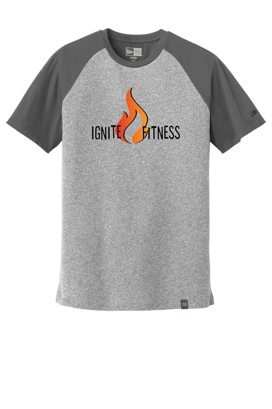 Ignite Fitness - New Era Classic Varsity T-Shirt