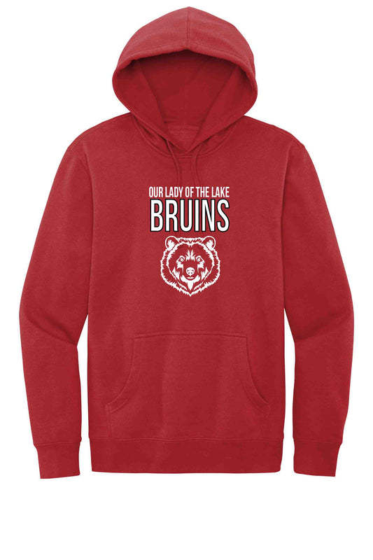 OLL Bruins - Hooded Sweatshirt