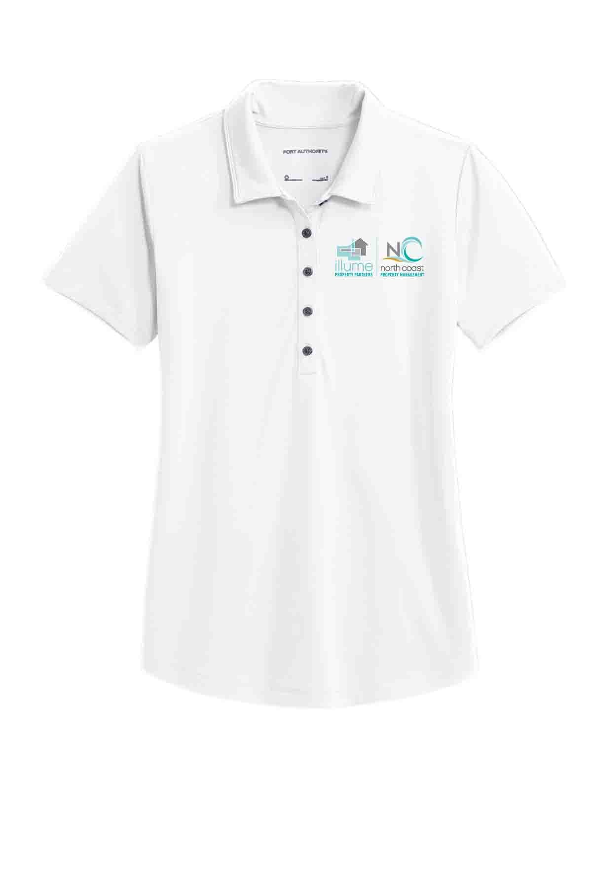 Illume|NCP - Ladies Recycled Snag-Proof Polo