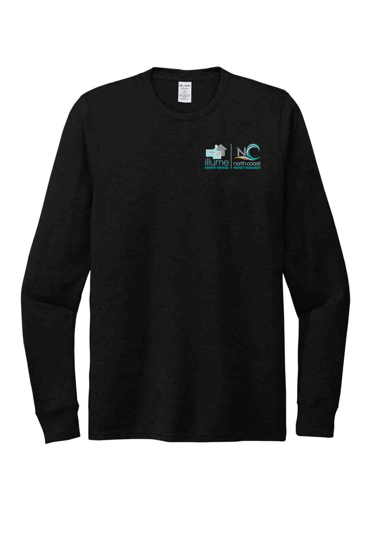 Illume|NCP - Recycled Long Sleeve T-Shirt