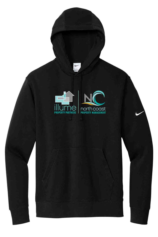 Illume|NCP - Nike Hooded Sweatshirt