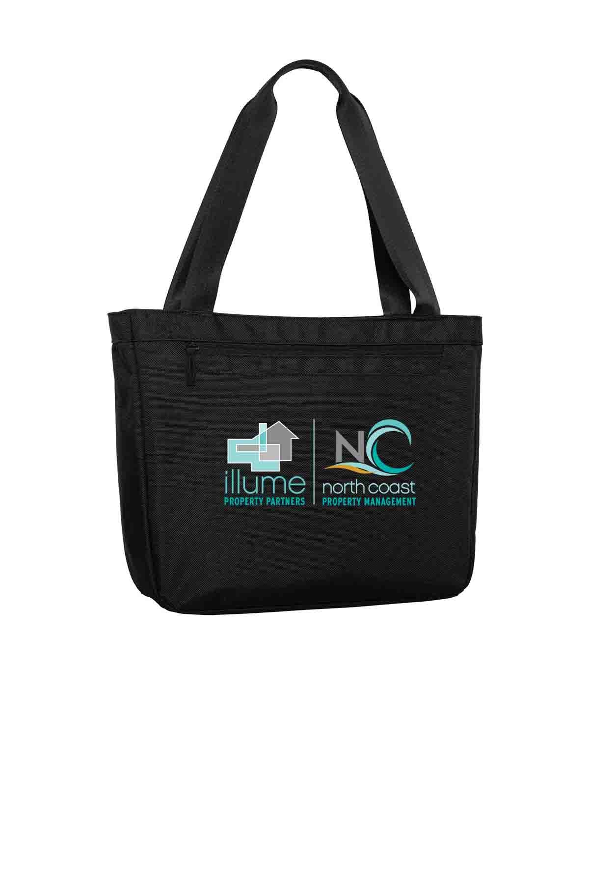 Illume|NCP - Executive Laptop Tote (14x15x5)