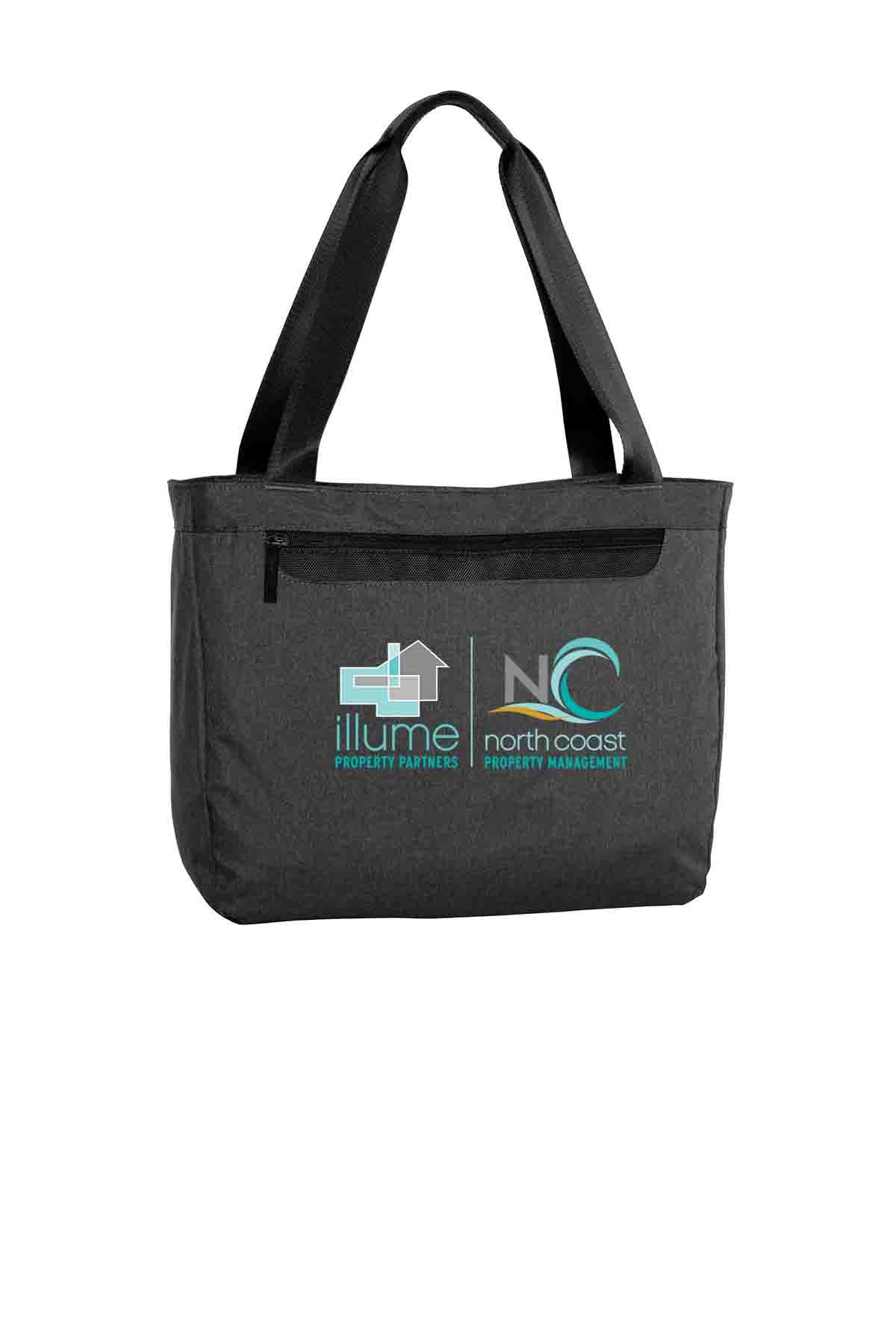 Illume|NCP - Executive Laptop Tote (14x15x5)