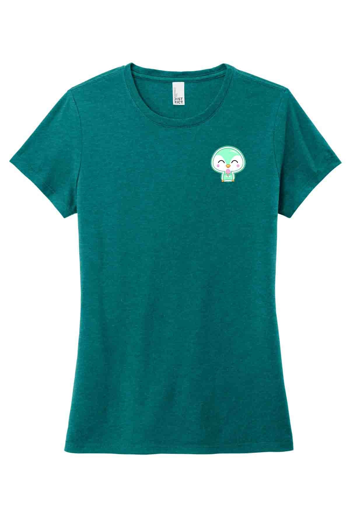 Suzy's Scoops 24AB - Ladies T-Shirt