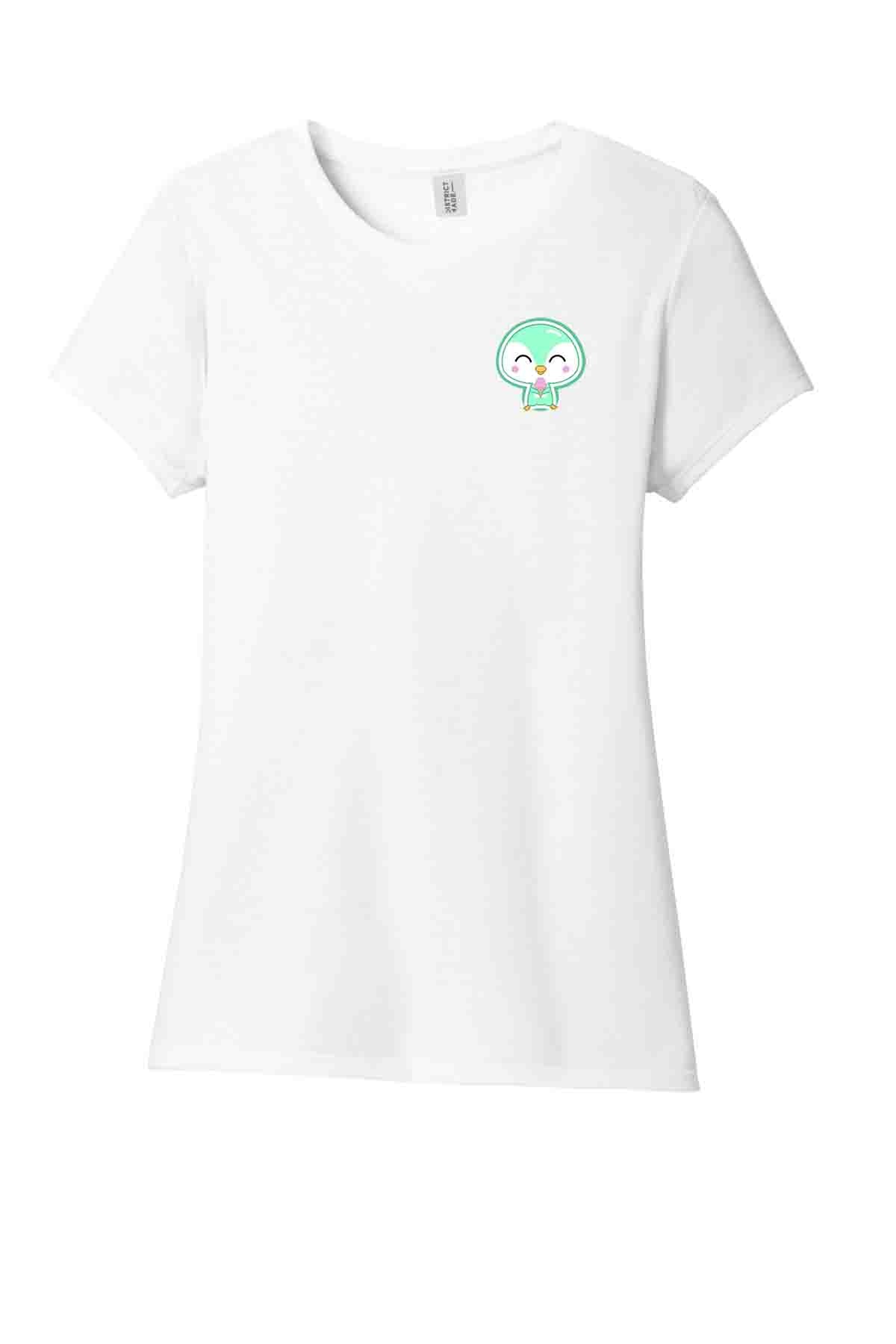 Suzy's Scoops 24AB - Ladies T-Shirt