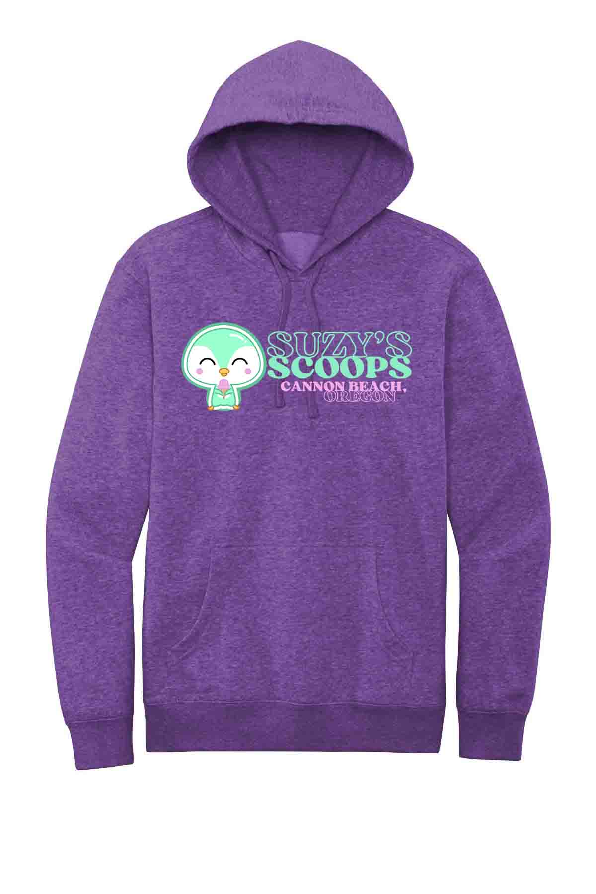 Suzy's Scoops 24AA - Hooded Sweatshirt