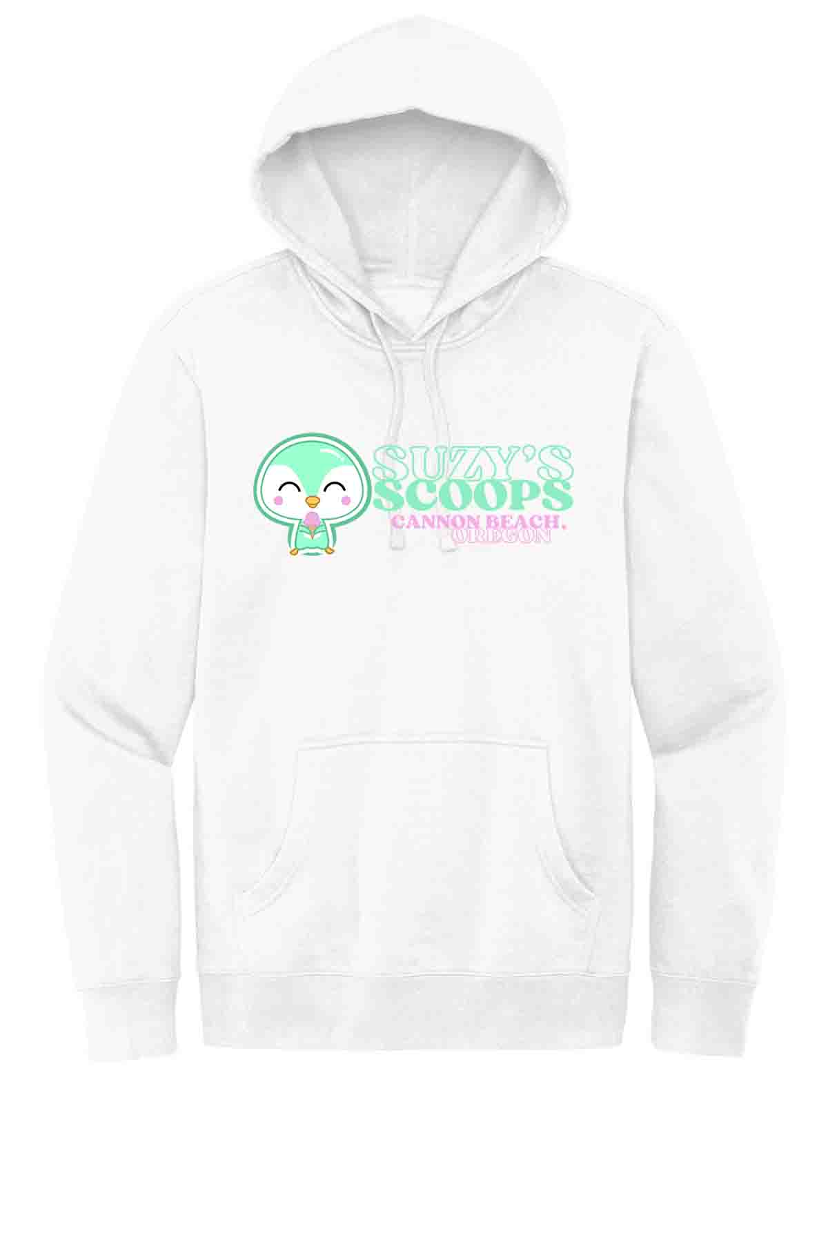 Suzy's Scoops 24AA - Hooded Sweatshirt