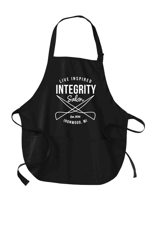 Integrity Salon Apron with Pockets
