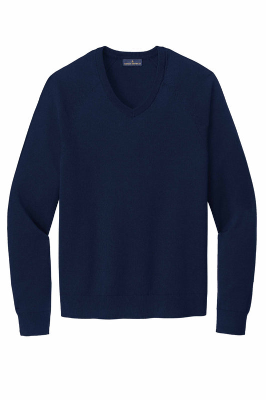 Brooks Brothers V-Neck Sweater