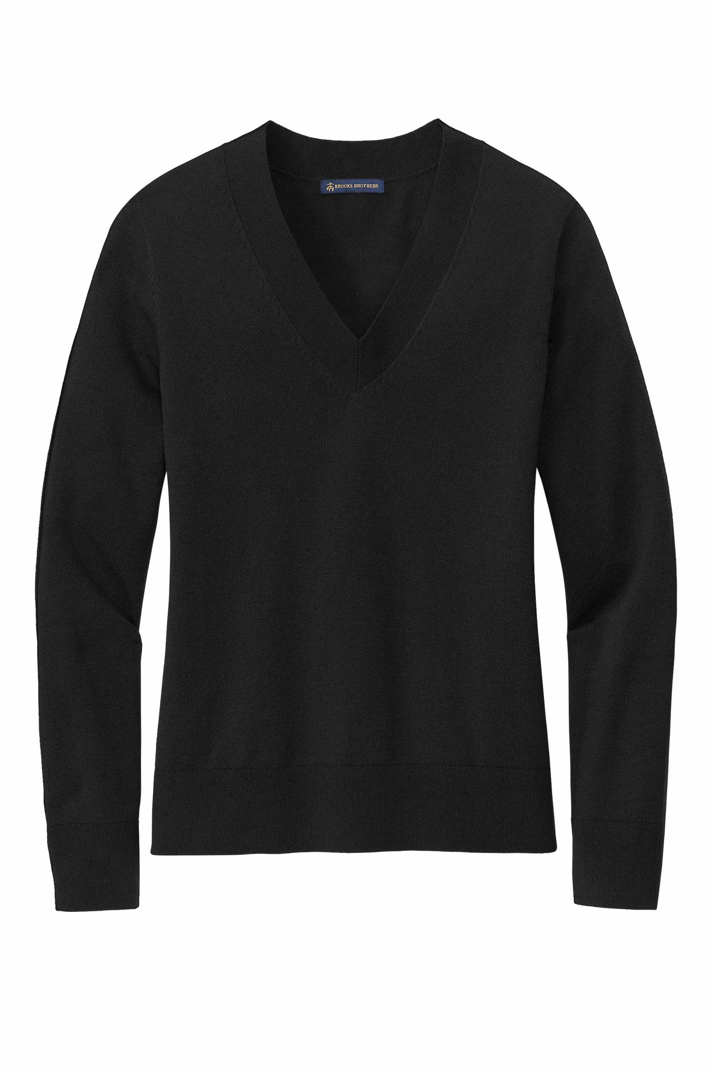Brooks Brothers Ladies V-Neck Sweater