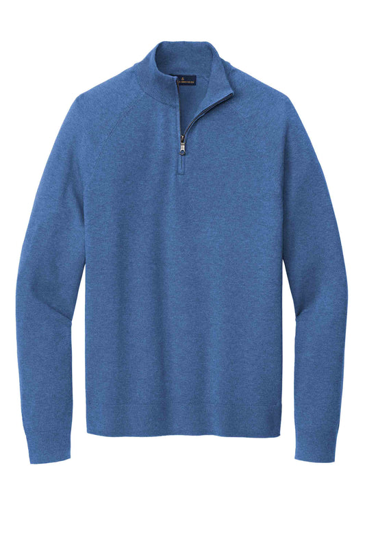 Brooks Brothers 1/4 Zip Sweater