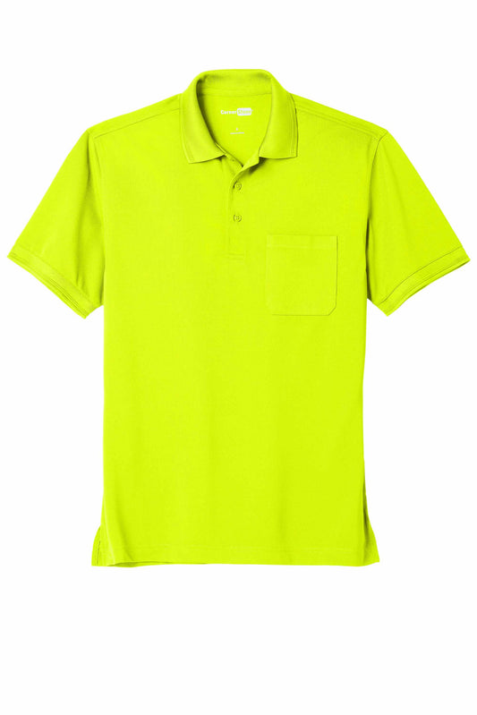 Safety Snag-Proof Polo with Pocket
