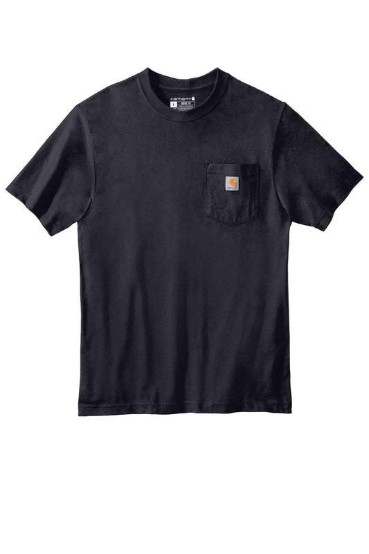 Carhartt Heavyweight T-Shirt with Pocket
