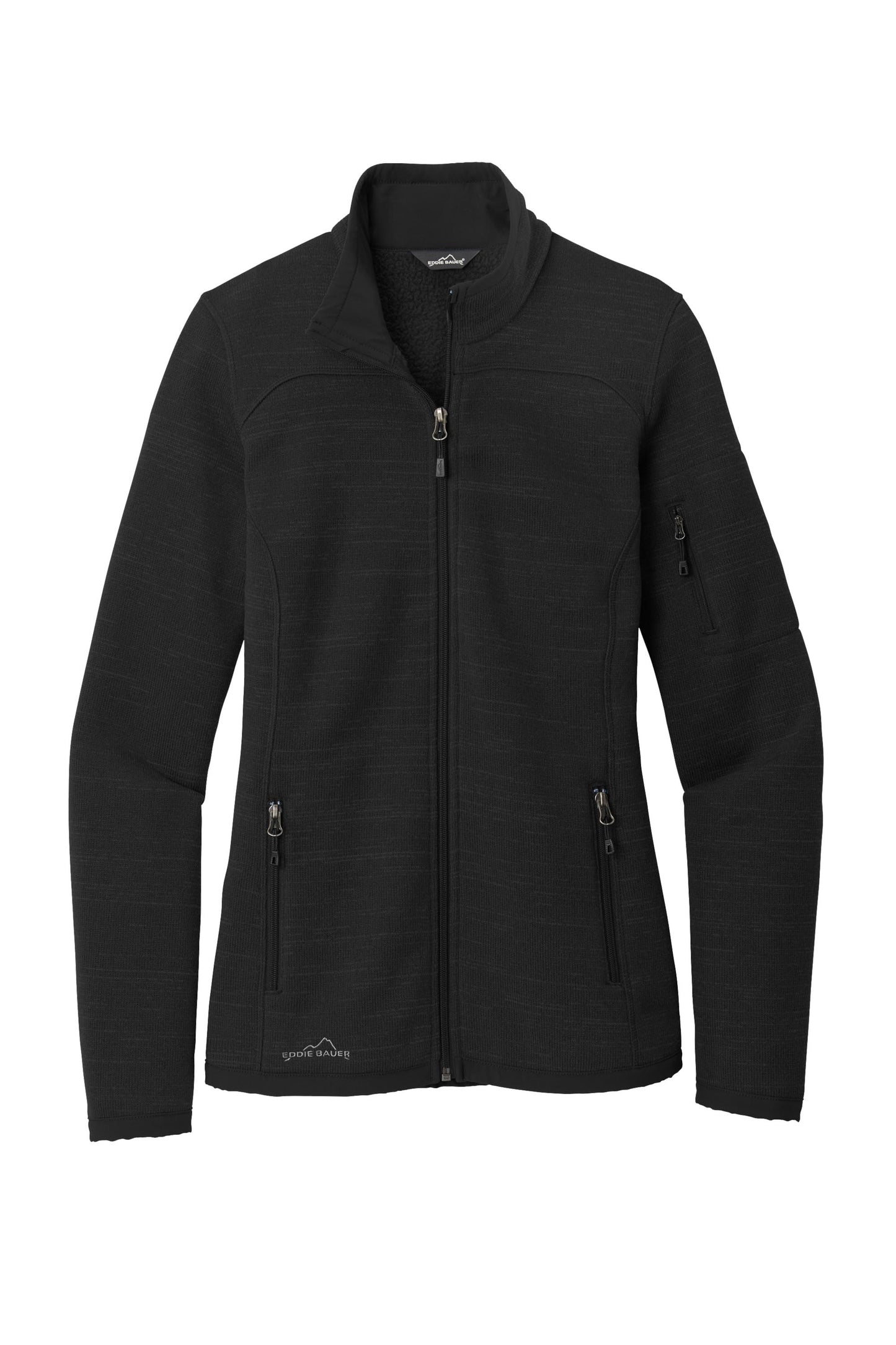 Eddie Bauer Ladies Premium Fleece Jacket